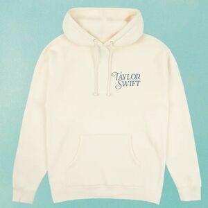 Taylor Swift (Taylor's Version) 1989 We Never Go Out Of Style Oversized Hoodie